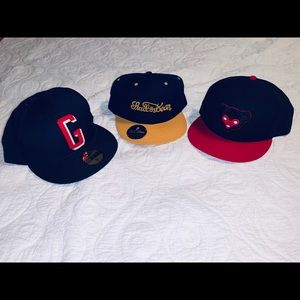 **SOLD** New Era Fitteds
